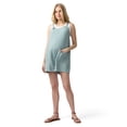 thumbnail image 1 of Ingrid & Isabel For Every Belly Women's Maternity Gauze Romper, Sizes S-XXL, 1 of 11