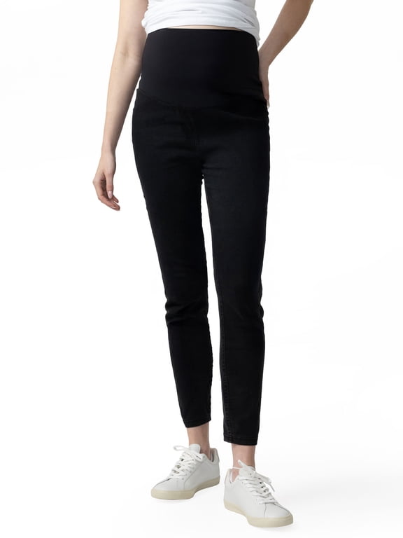 Women's Maternity Over The Belly Skinny Jegging, Sizes S-XXL
