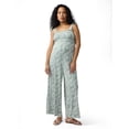 thumbnail image 1 of Ingrid & Isabel For Every Belly Maternity Smocked Jumpsuit, Size S-XXL, 1 of 10