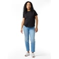 thumbnail image 1 of Ingrid & Isabel For Every Belly Women's Maternity Straight Jeans, Sizes XS-XXL, 1 of 10