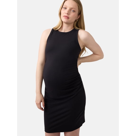 Ingrid & Isabel For Every Belly Women's Maternity Tank Bodycon Dress, Sizes S-XXL