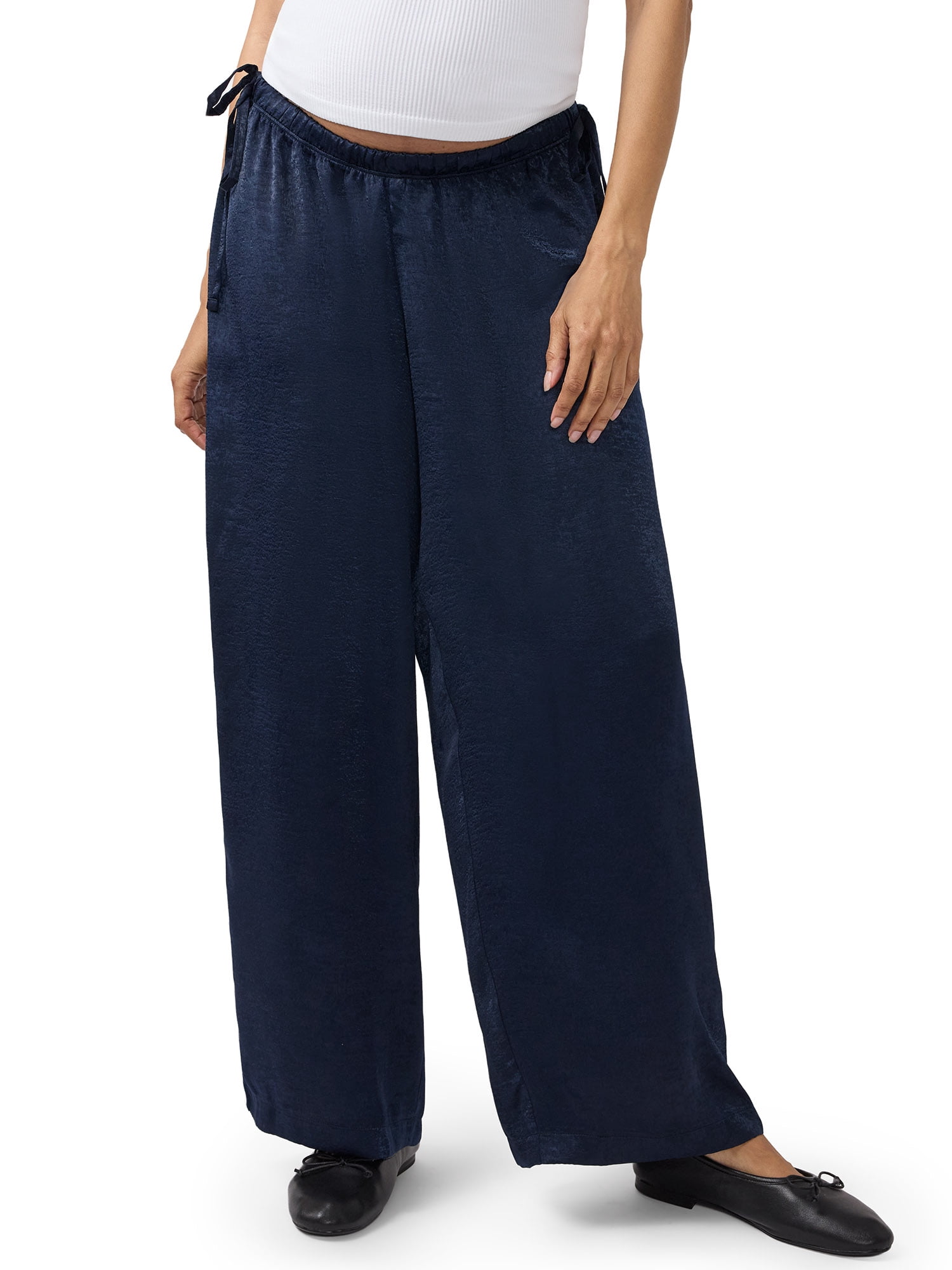 Ingrid & Isabel For Every Belly Maternity UTB Drapey Pant