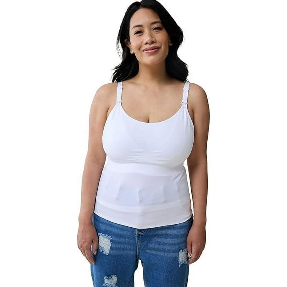 Ingrid & Isabel Maternity Nursing & Pumping Cami