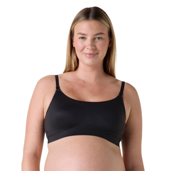 Ingrid & Isabel For Every Belly Women's Maternity & Nursing Bonded Bra, Sizes S-XXXL