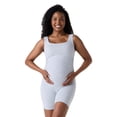thumbnail image 1 of Ingrid & Isabel For Every Belly Women's Maternity Cotton Jersey Romper, Sizes S-XXXL, 1 of 8