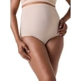 thumbnail image 1 of Ingrid & Isabel For Every Belly Women's Flexible Comfort Maternity High Waist Brief Panties, 3-Pack, Sizes S-4XL, 1 of 10
