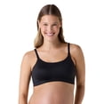thumbnail image 1 of Ingrid & Isabel For Every Belly Women's Flexible Comfort Maternity & Nursing & Pumping Bra, SizesS-4XL, 1 of 10