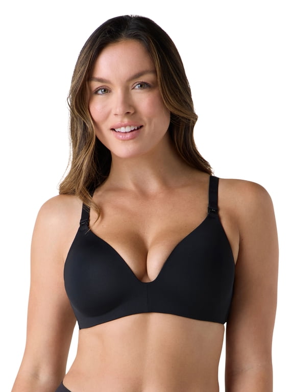 Women's Maternity & Nursing Breastfeeding Absorbent Wire free Bra, SizesS-XXXL