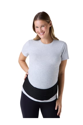 Women's Maternity Pregnancy Support Belt, Sizes S-XXXL