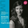 thumbnail image 1 of Ingrid Jacoby - Beethoven Piano Concertos - Music & Performance - CD, 1 of 2