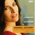 thumbnail image 1 of Ingrid Jacoby - Concerto in F / Symphony No 2 / the Age of Anxiety - Music & Performance - CD, 1 of 1