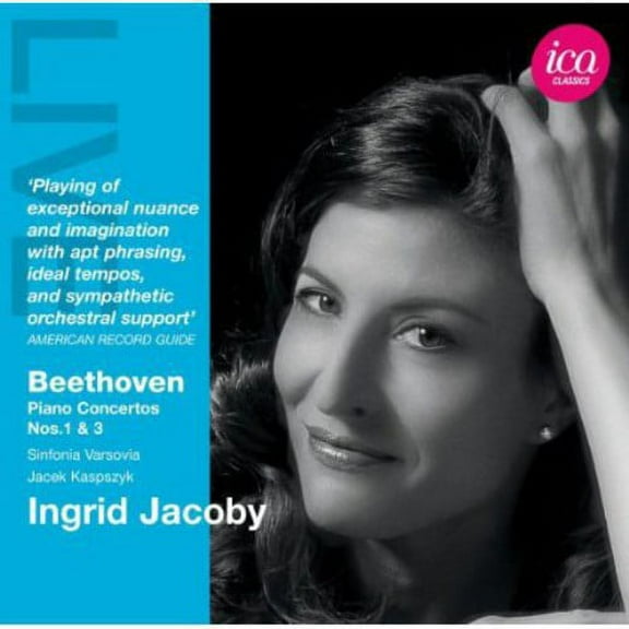 Ingrid Jacoby - Legacy: Ingrid Jacoby - Music & Performance - CD