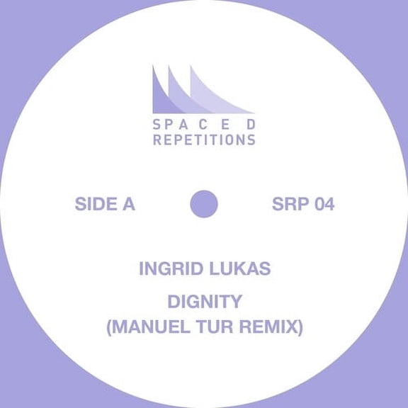 Ingrid Lukas - Dignity (Manuel Tur Remixes) - Music & Performance - Vinyl