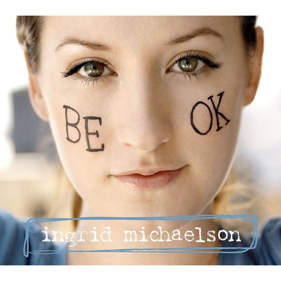 Ingrid Michaelson - Be OK [COMPACT DISCS]