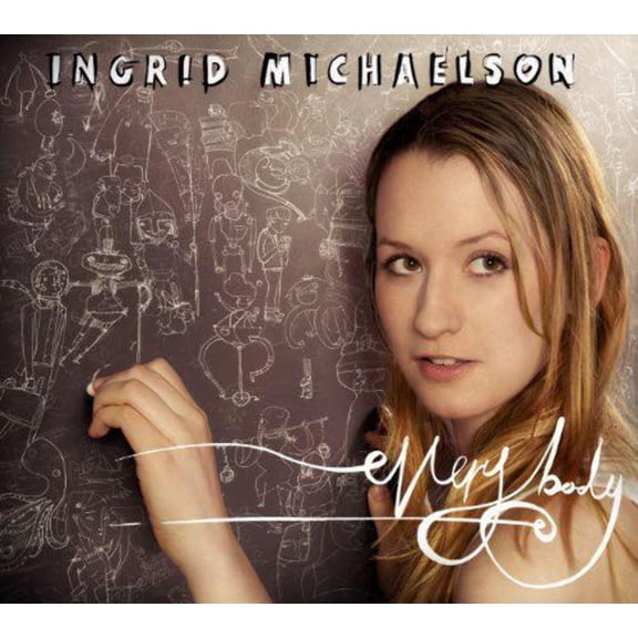 Ingrid Michaelson - Everybody - Music & Performance - Vinyl