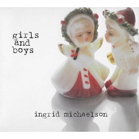 Ingrid Michaelson - Girls And Boys - Music & Performance - CD