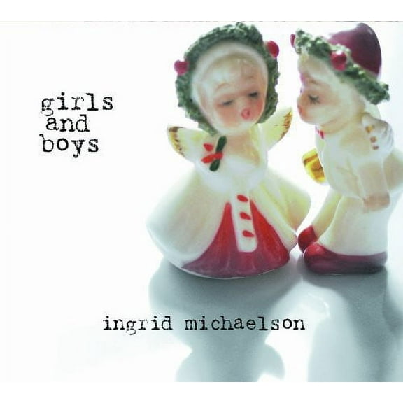 Ingrid Michaelson - Girls And Boys - Music & Performance - Vinyl