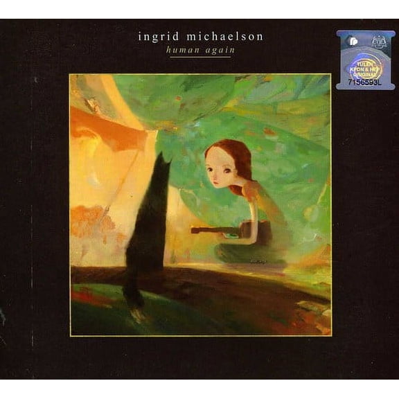 Ingrid Michaelson - Human Again - Music & Performance - CD