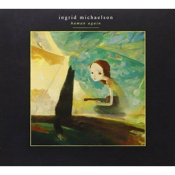 Ingrid Michaelson - Human Again - Opera / Vocal - CD