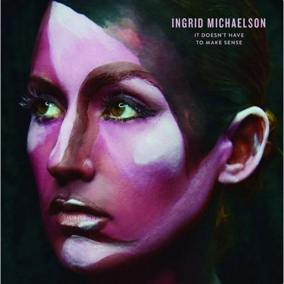 Ingrid Michaelson - It Doesn't Have To Make Sense - Rock - Vinyl