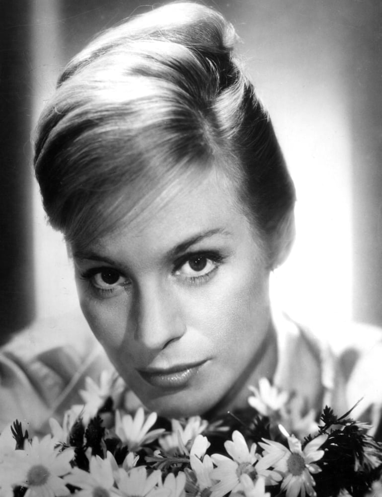 Ingrid Thulin Canvas Art - (16 x 20)