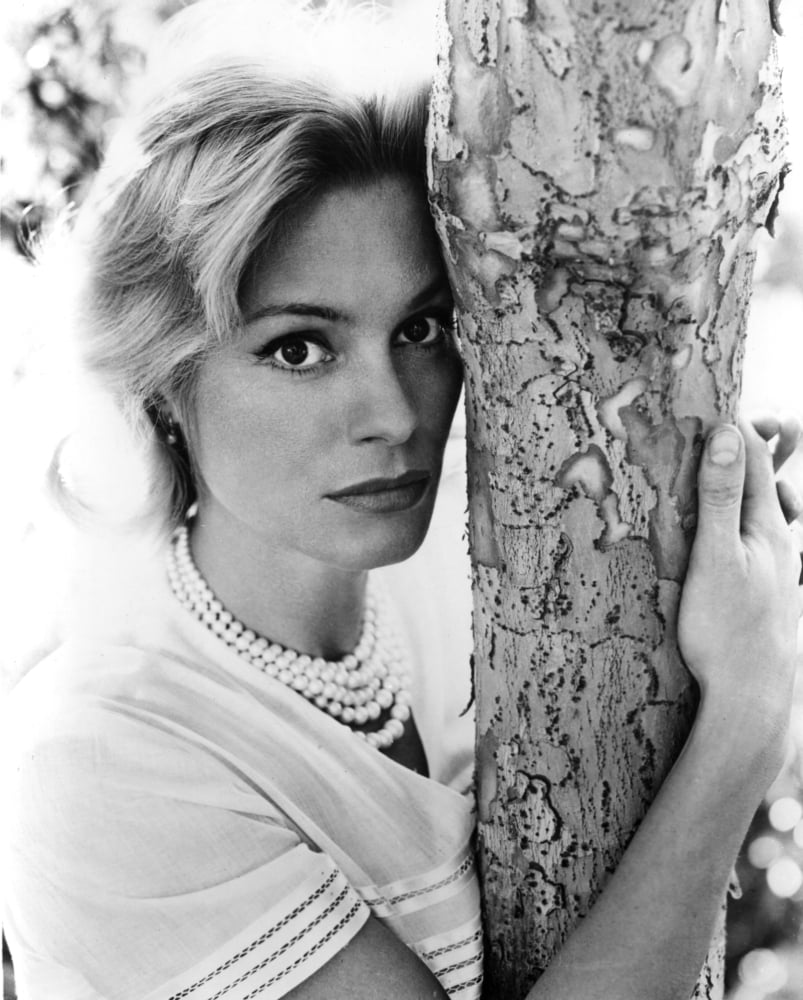 Ingrid Thulin Canvas Art - (16 x 20)