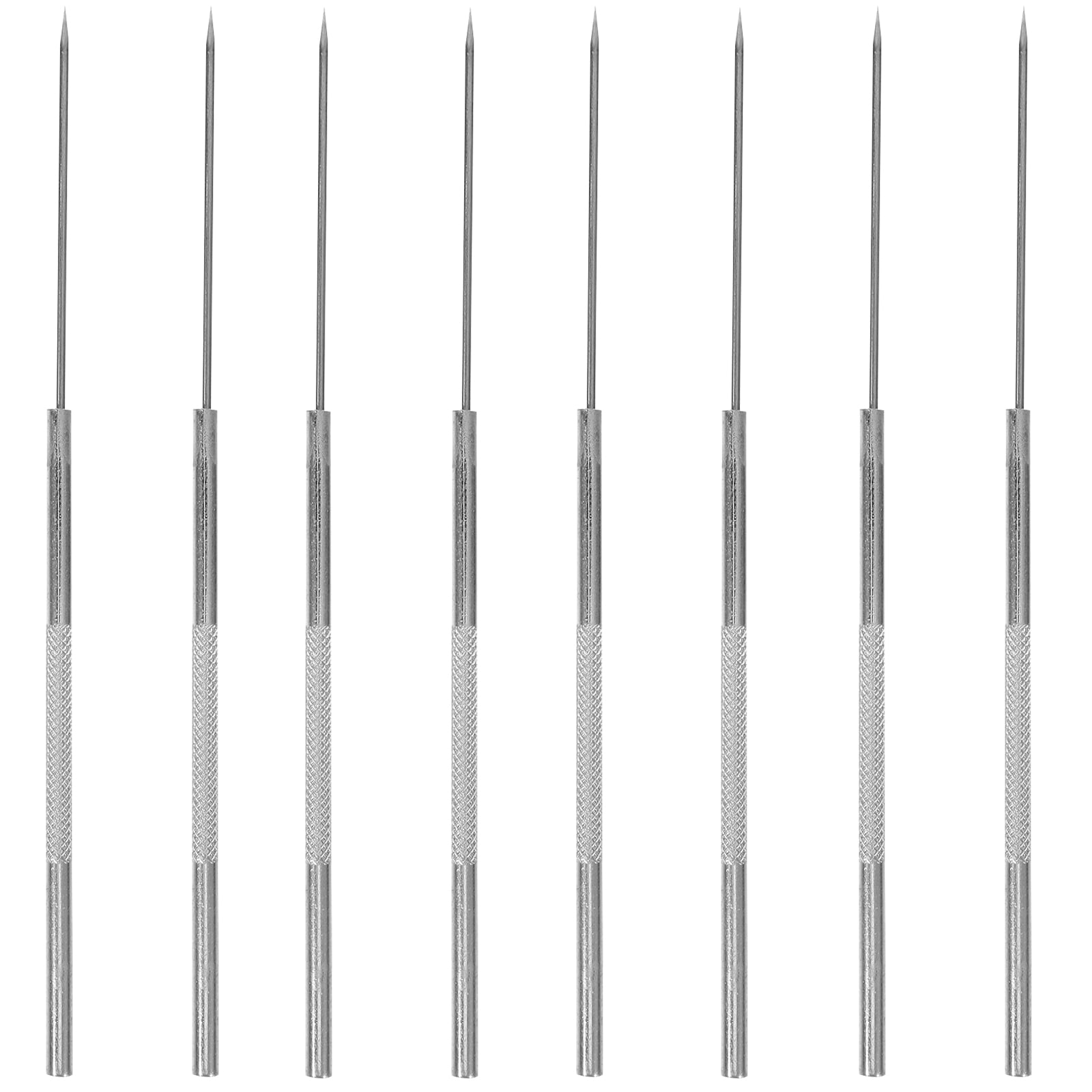 8pcs Biological Sample Dissecting Tools Metal Biology Dissection Tool ...