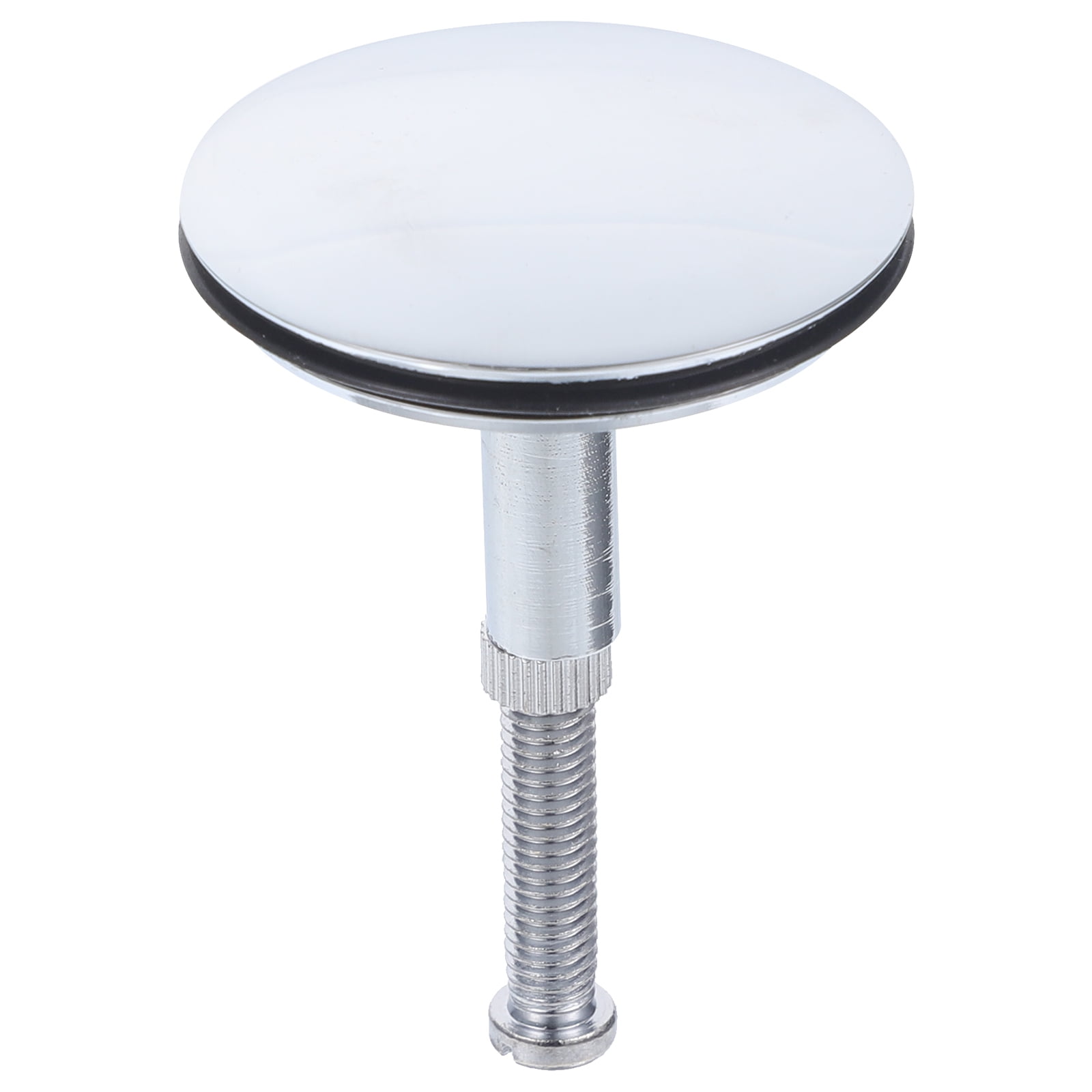 Ingridstore Bath Plug Rotary Bathroom Drainer Piston Bath Tub Plug Bath Tub Drain Stopper ...