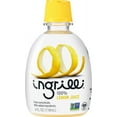 thumbnail image 1 of Ingrilli 100% Lemon Juice from Concentrate, 4 Fl Oz Squeeze Bottles (Pack of 6), 1 of 3