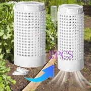 Inground Farm Composter, Outdoor Farm In-Ground Compost Bin, For Raised Garden Beds At Home, Composting Bin,Organic Waste Decomposer,Composter Tumbler Outdoor, Reducing Food Waste