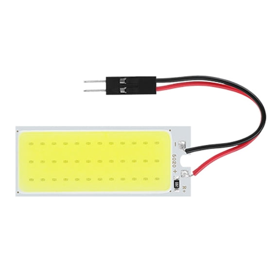 Inground Interior Light LED Truck Cargo Light Easy Installation Cool Lamp Roof Light for Vehicle Trunk and Storage