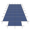 thumbnail image 1 of Inground Pool Covers, Heavy Duty Pool Safety Cover, UL Classified to ASTM F1346, 500 Lbs Capacity, UV Resistant & Water-Saving, Easy Set Up for Home & Commercial Use, 1 of 7