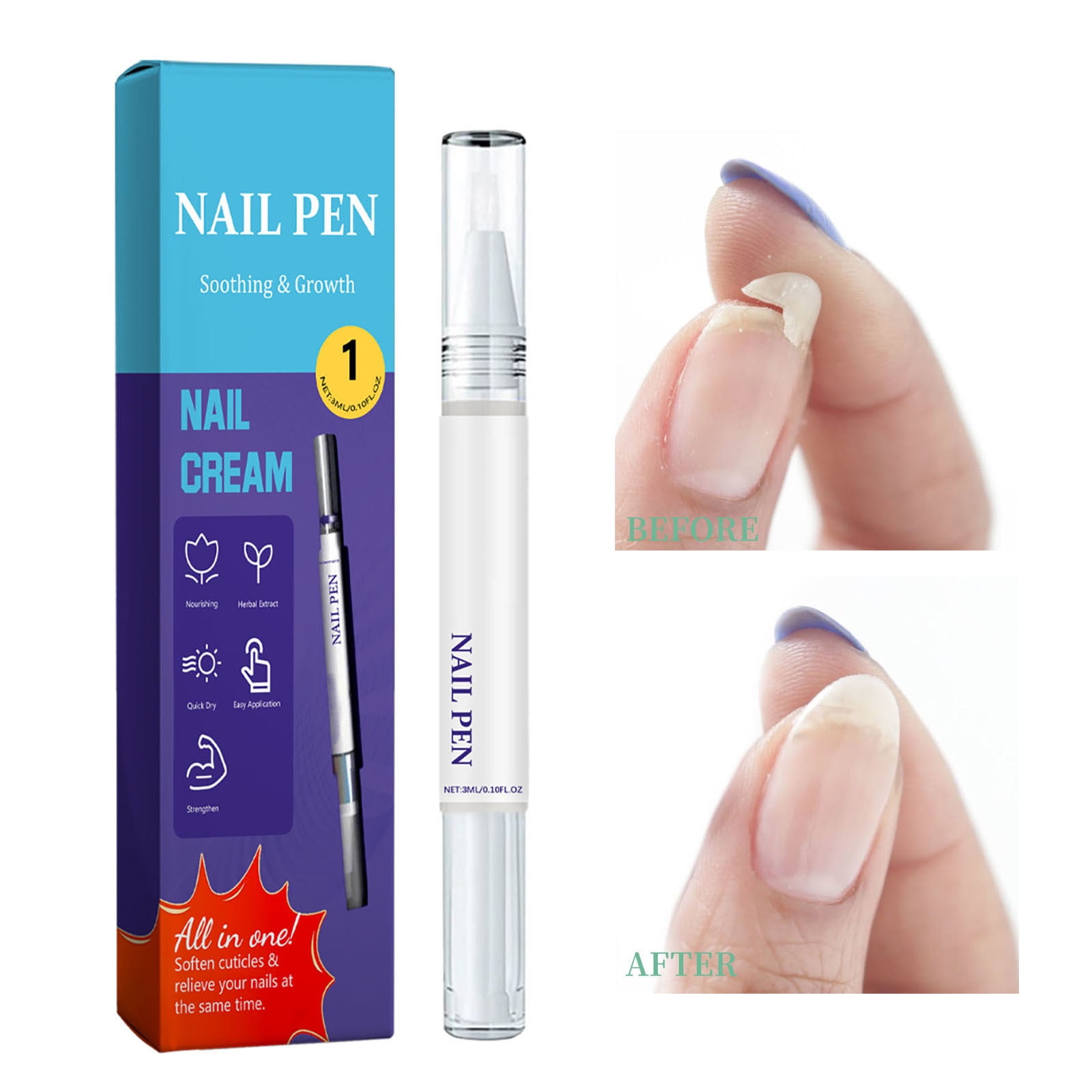 Ingrowing Toenail Nail Stuff for Beginners Buffing And Nail File Brush
