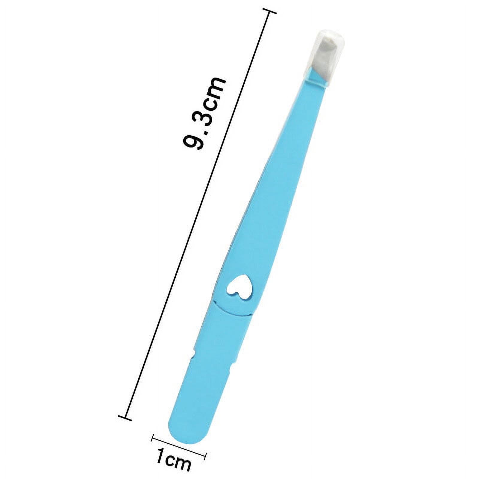 Ingrown Hair Removal Tool Extraction Stainless Steel Portable Eyebrow