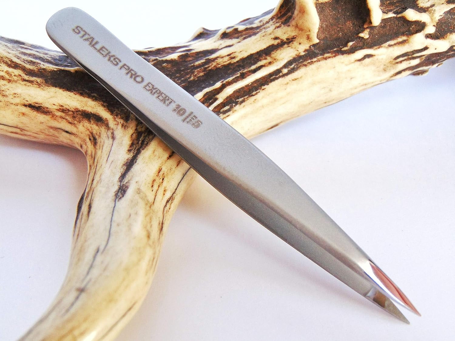 Ingrown Hair Tweezers Type 5 Pinpoint Tip Tweezer Surgical