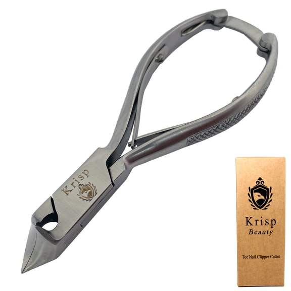 Ingrown Thick Toenail Clippers Moon Cutter Trimmer For Toe Nail