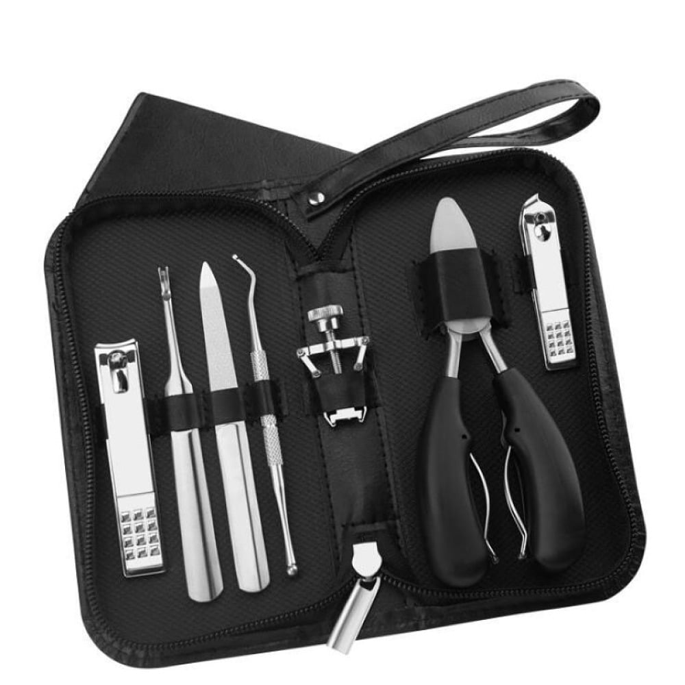 Ingrown Toenail Clippers Set, Professional Heavy Duty Stainless Steel ...