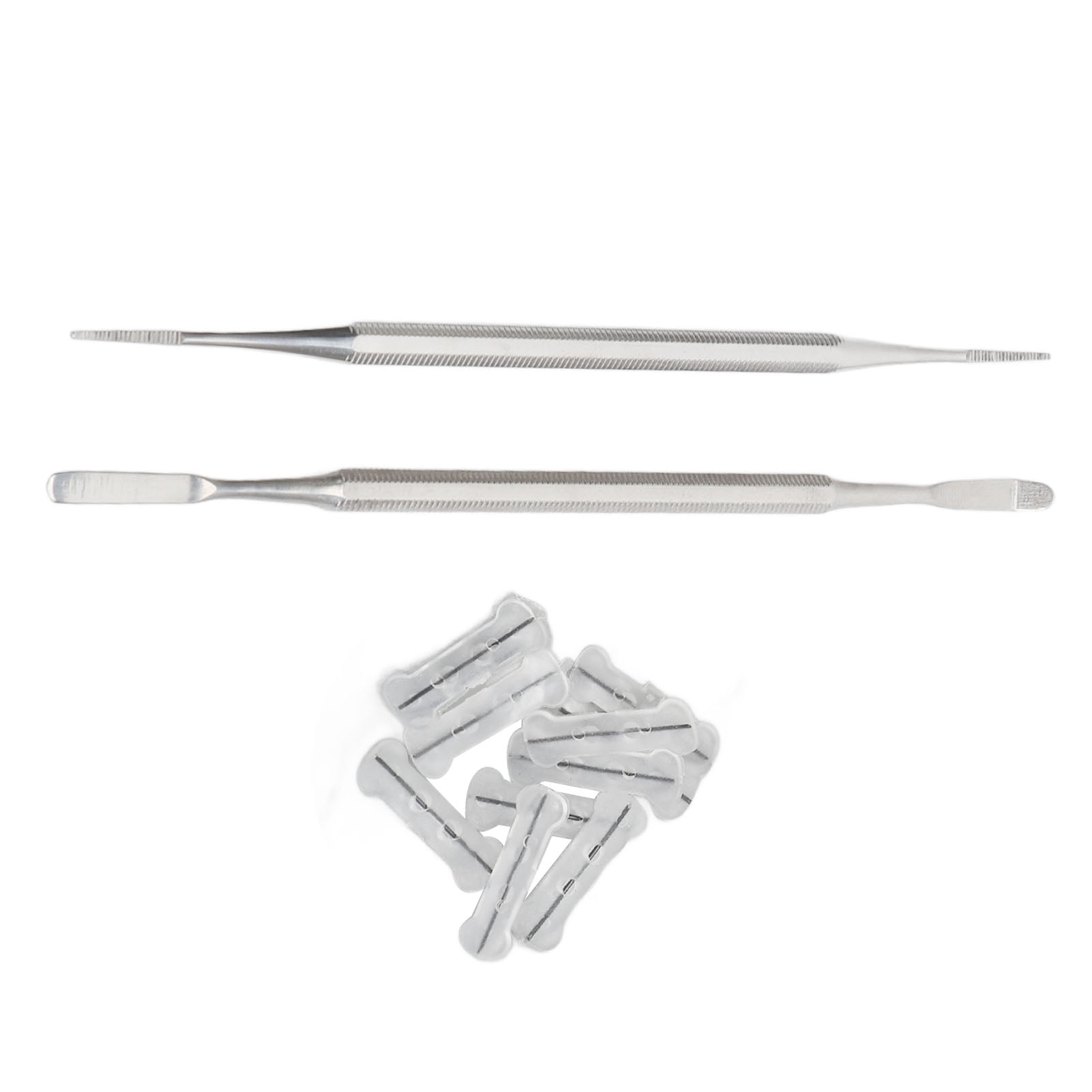 Ingrown Toenail Corrector Tool Kit 10pcs 20mm Ingrown Toenail Corrector