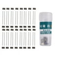 thumbnail image 1 of Ingrown Toenail Corrector Tools Pedicure Recover Embed Toe Nail Treatment Professional Ingrown Toenail Straightening Clip Brace, 1 of 9