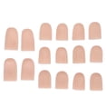 thumbnail image 1 of Ingrown Toenail Sleeves, Toe Cover Gel Toe Protectors Anti Wear For Missing Toenails For Hammer Toes Blisters For Ingrown, 1 of 8