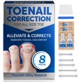 thumbnail image 1 of Ingrown Toenail Treatment, Toenail Fungus Treatment Extra Strength, Ingrown Toenail Removal Kit, 1 of 9