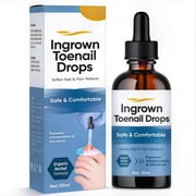Ingrown Toenail Treatment, Ingrown Toenail Corrector, 1 fl.oz