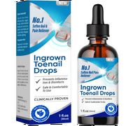 Ingrown Toenail Treatment, Ingrown Toenail Corrector, 30ml