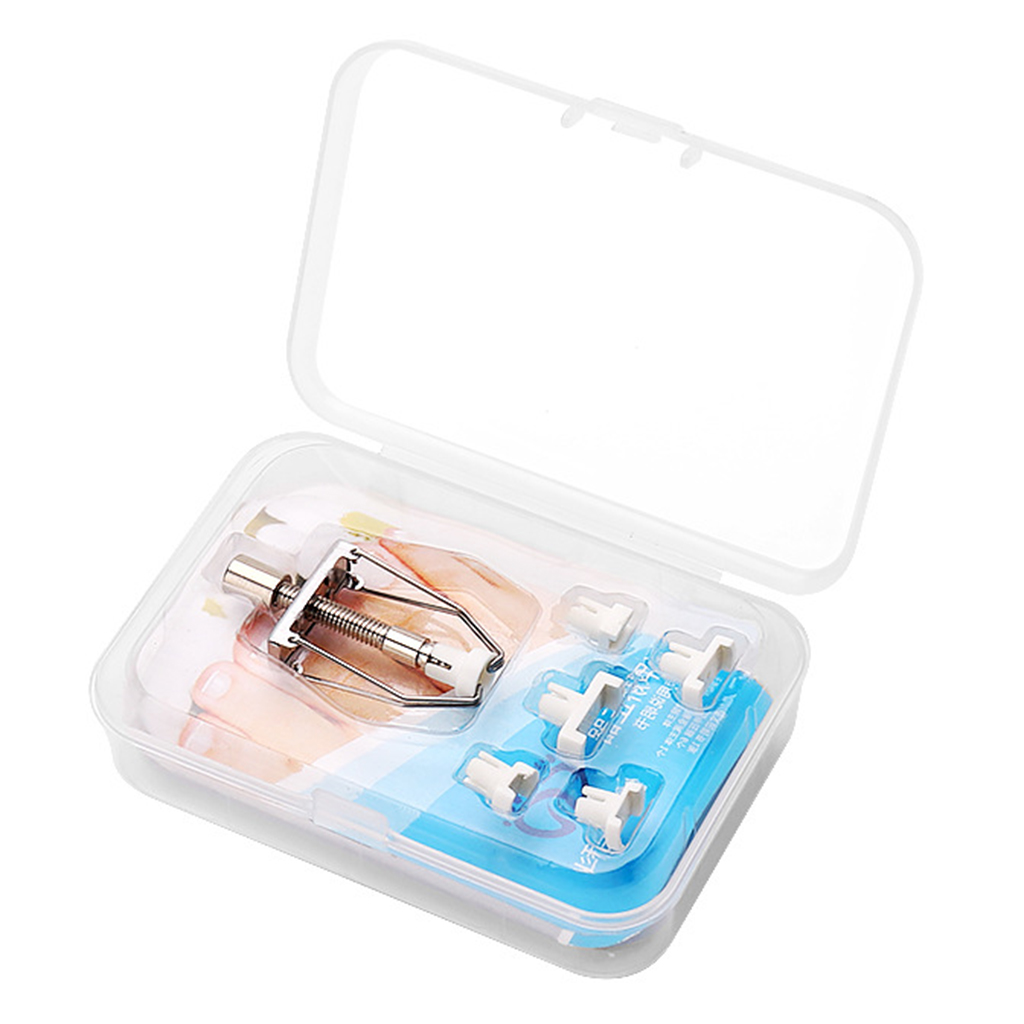 Ingrown Toenail Treatment Kit Toenail Removal Correction Clippers Toenail Brace Corrector Fixer