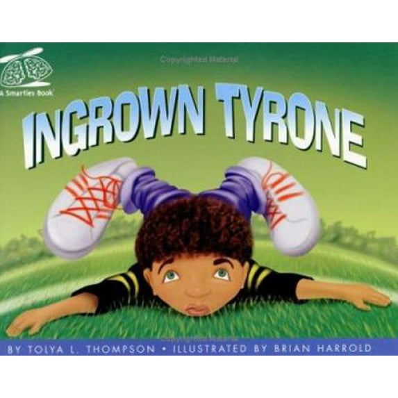 Pre-Owned Ingrown Tyrone (Paperback) 0970829620 9780970829627