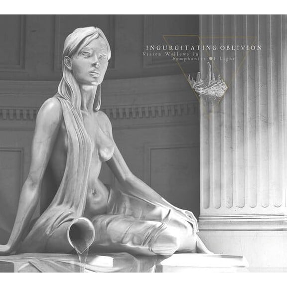 Ingurgitating Oblivion - Vision Wallows In Symphonies Of Light - Rock - Vinyl