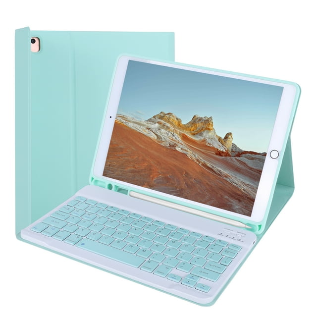 Ingzy Keyboard Case for iPad 6th Generation(2018), iPad 5th Gen(2017