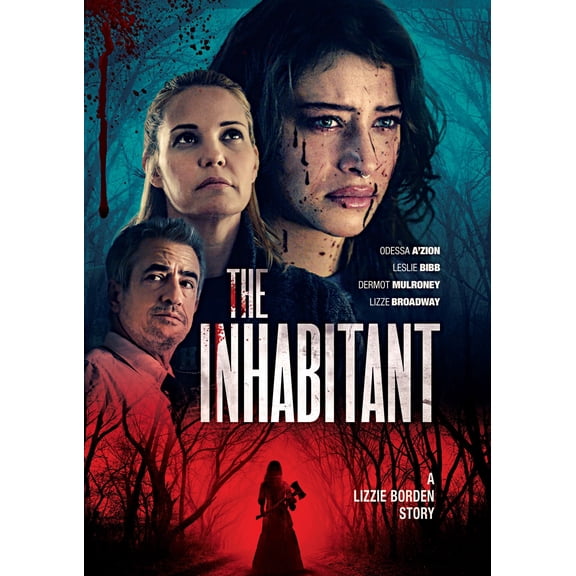 Inhabitant, The (DVD) Lionsgate