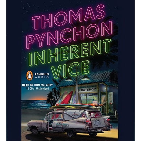 Pre-Owned Inherent Vice Paperback