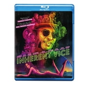 Inherent Vice [Blu-ray]